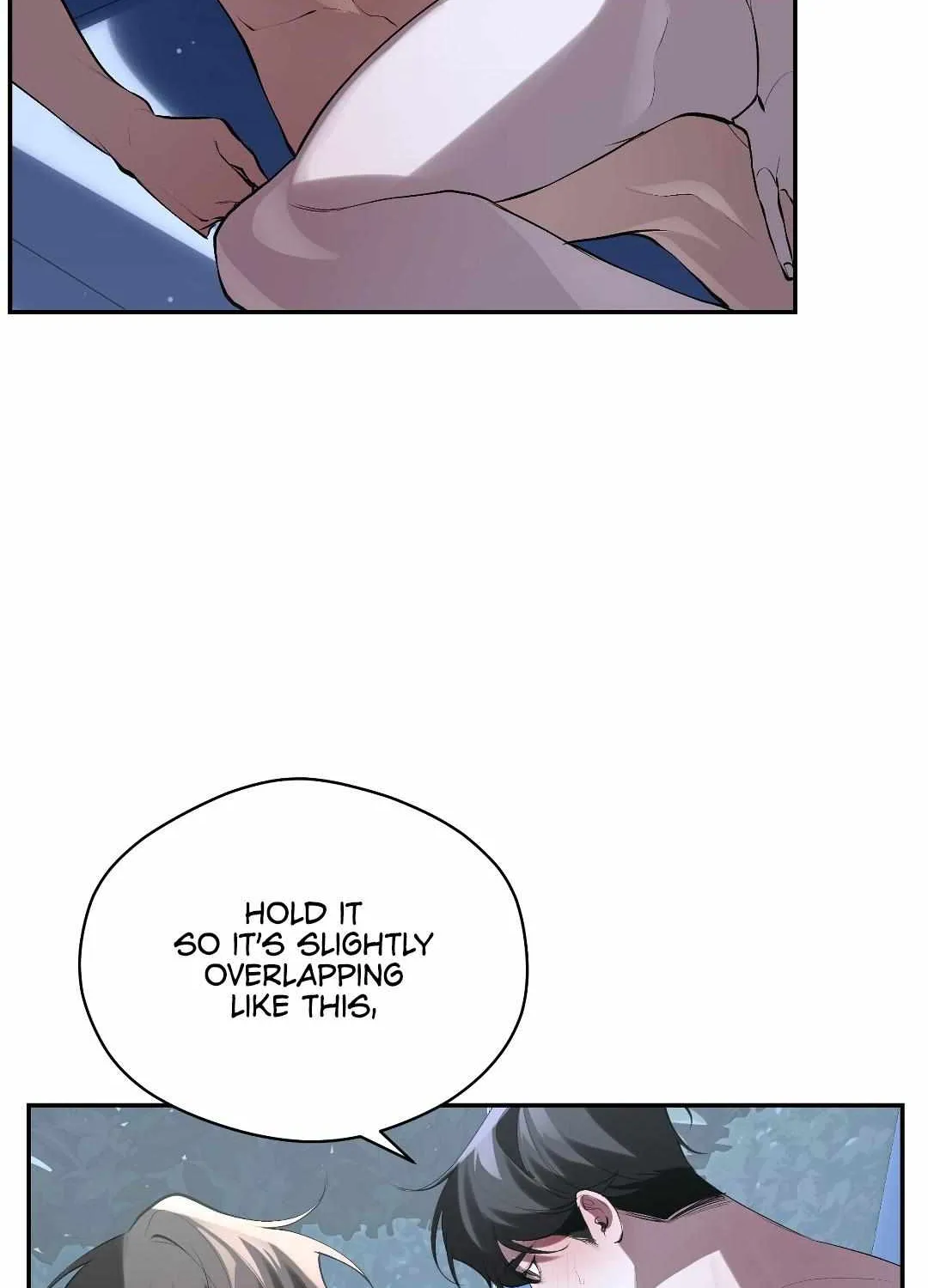 Read The Muse chapter 11 image 56 on Lezhin