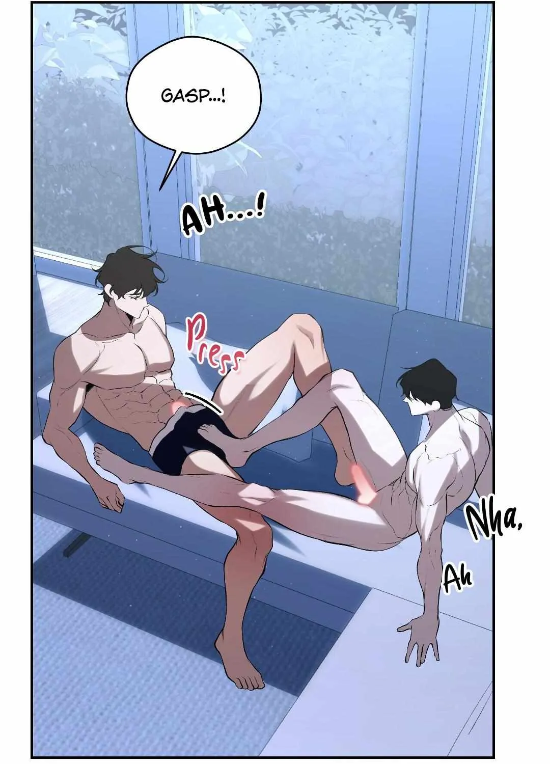 Read The Muse chapter 11 image 8 on Lezhin