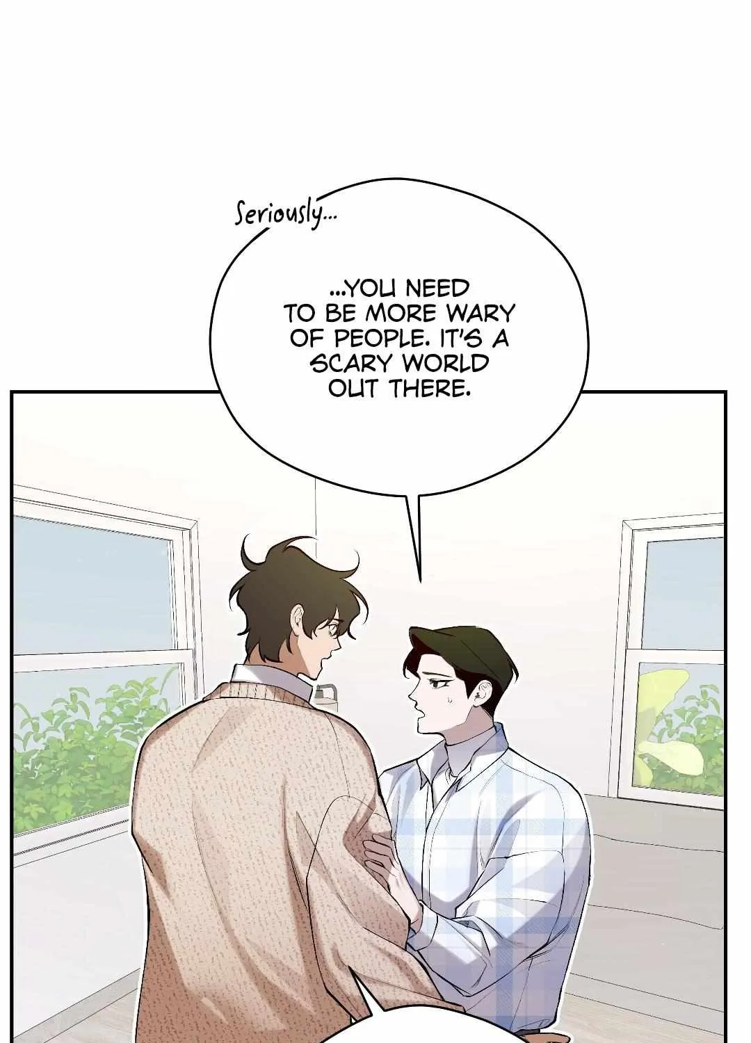 Read The Muse chapter 12 image 101 on Lezhin