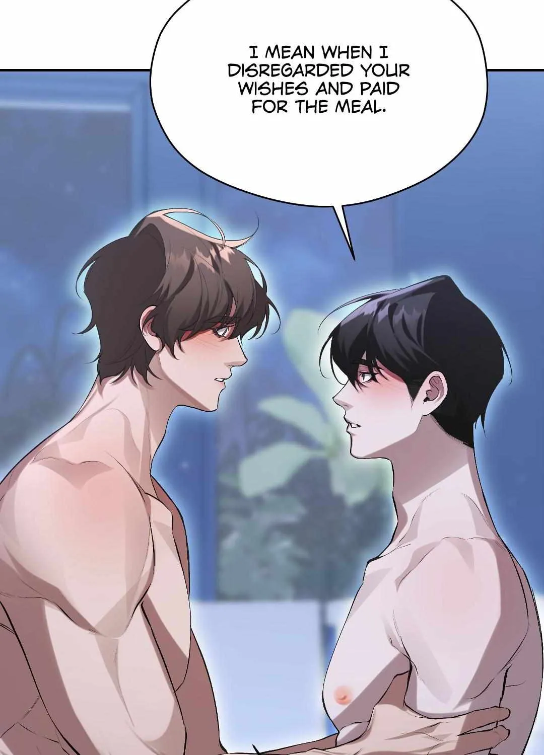 Read The Muse chapter 12 image 11 on Lezhin