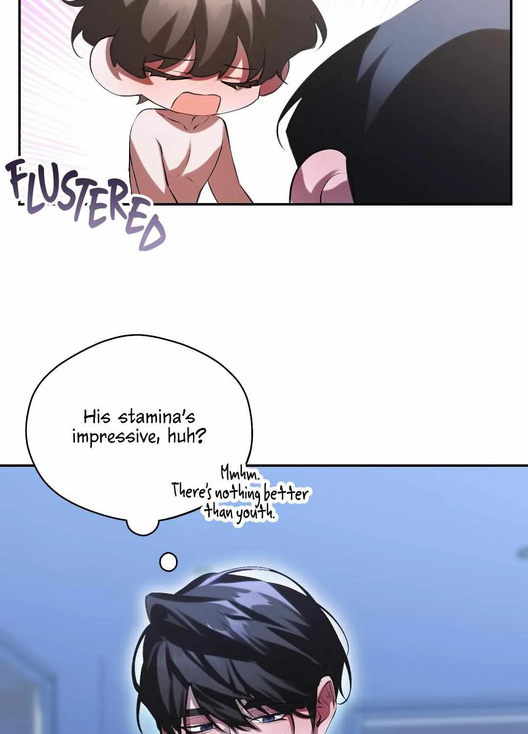 Read The Muse chapter 12 image 19 on Lezhin