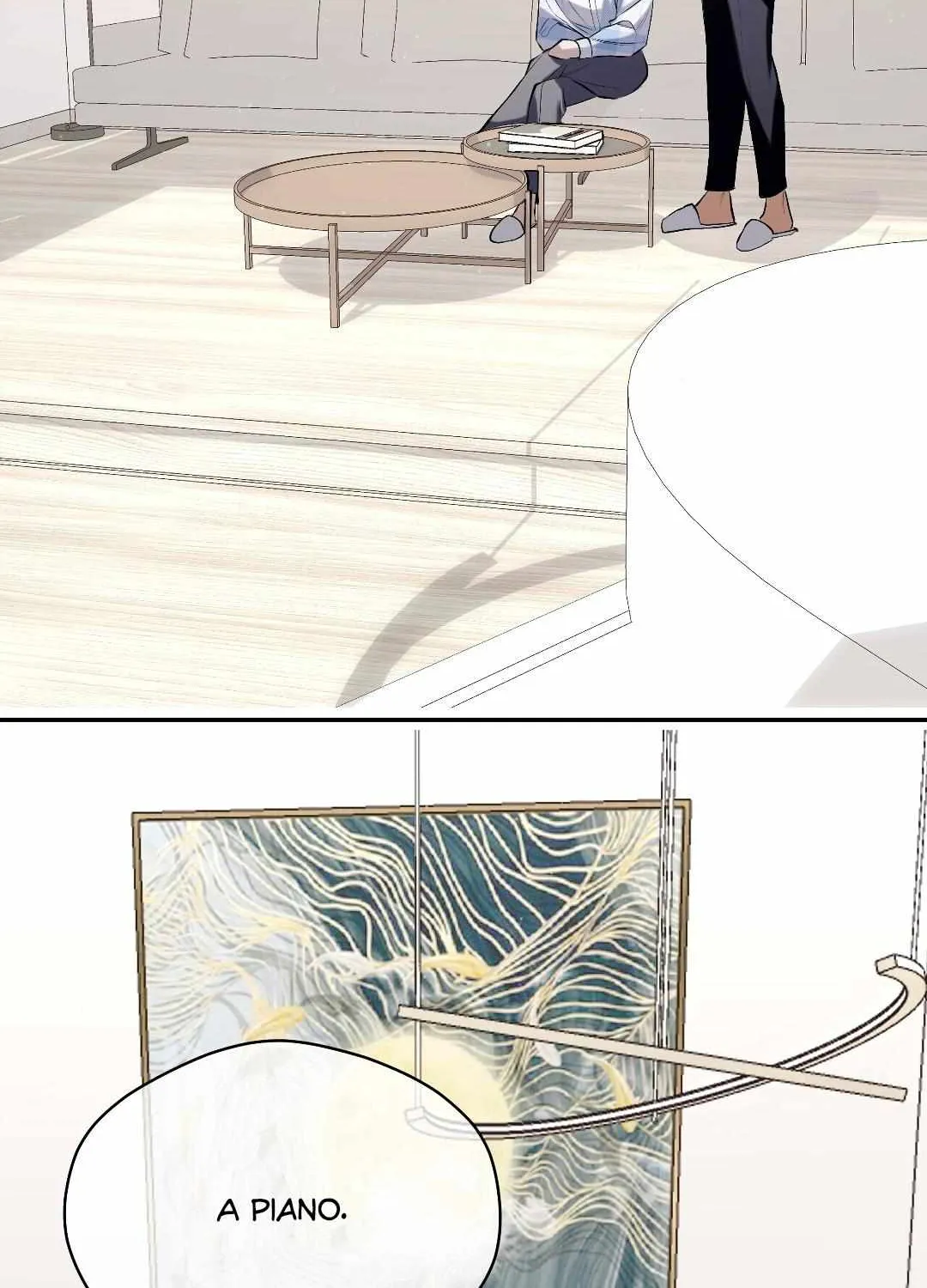 Read The Muse chapter 12 image 31 on Lezhin