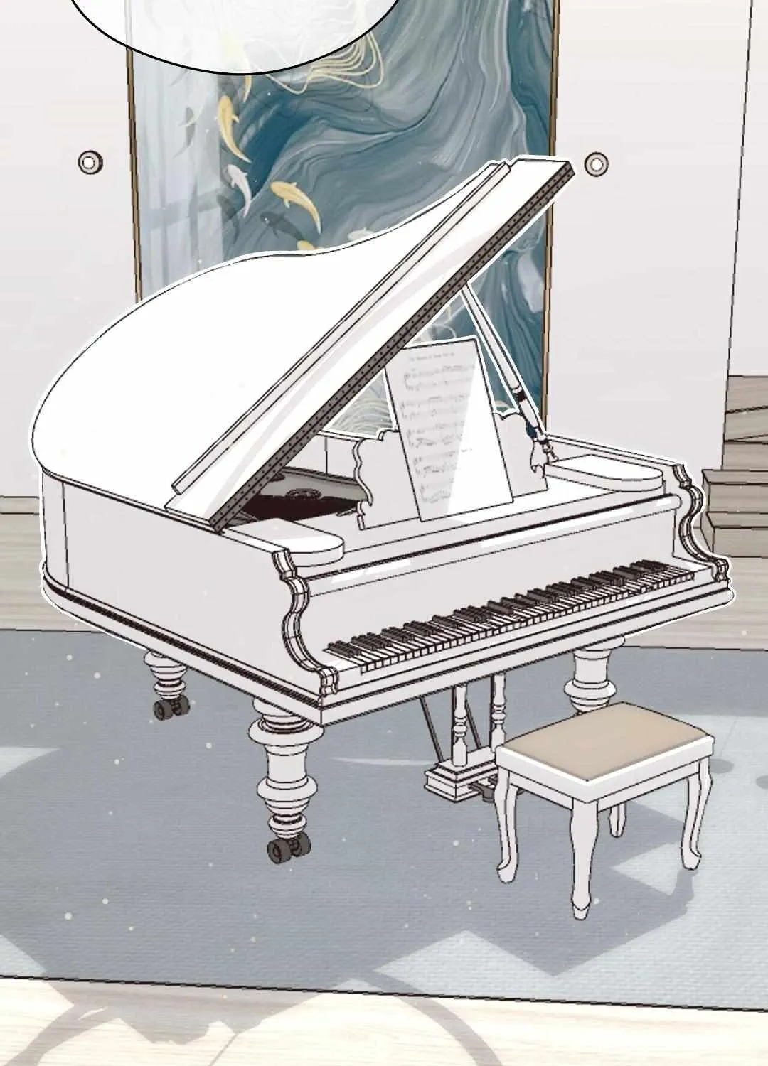 Read The Muse chapter 12 image 32 on Lezhin