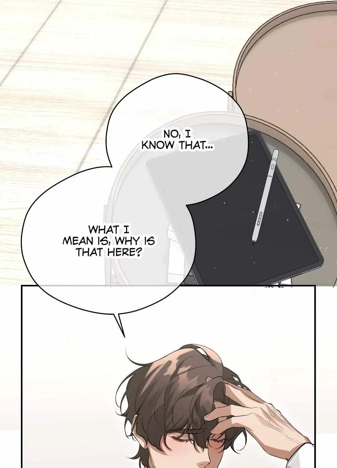 Read The Muse chapter 12 image 34 on Lezhin