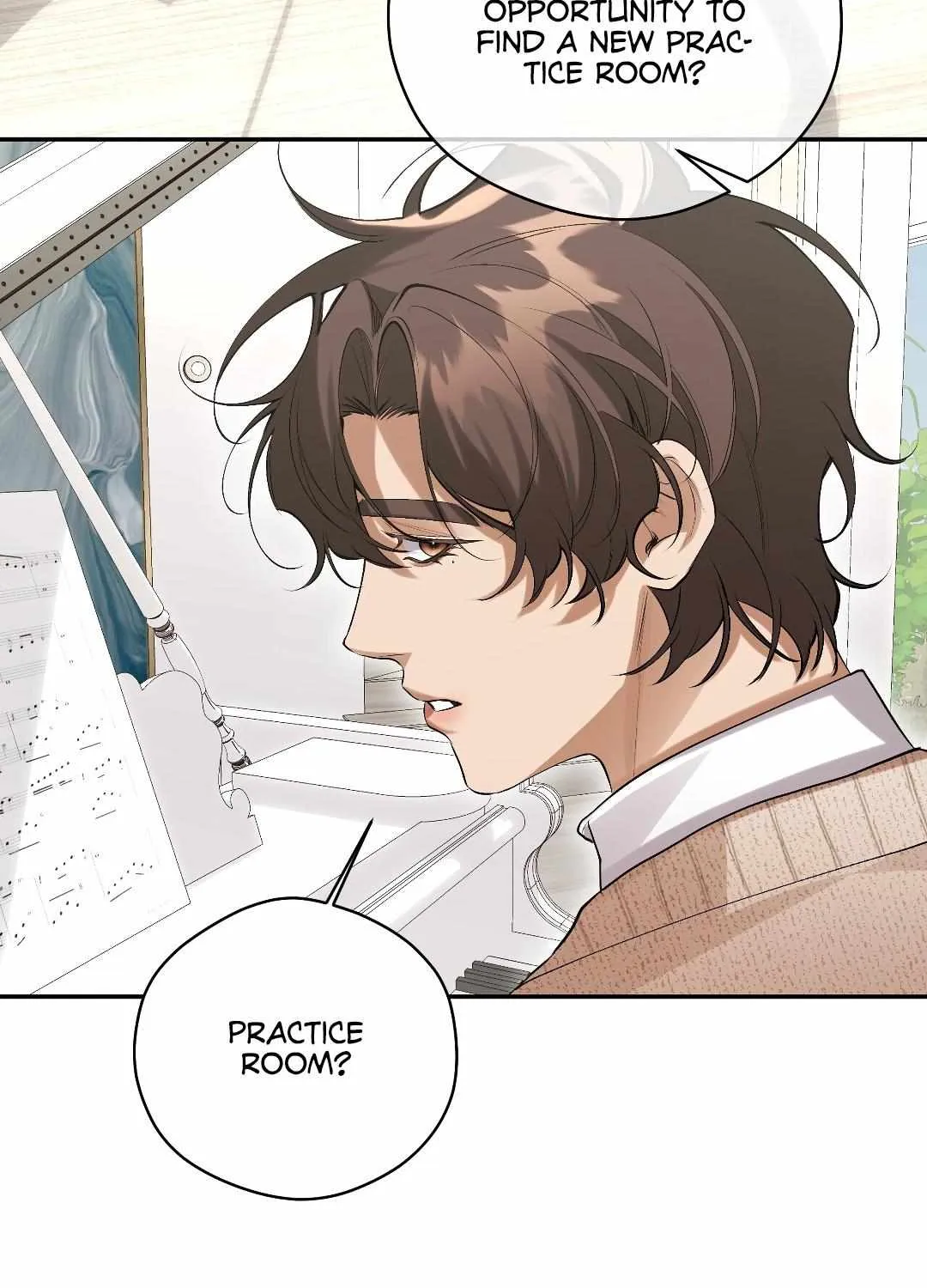 Read The Muse chapter 12 image 49 on Lezhin