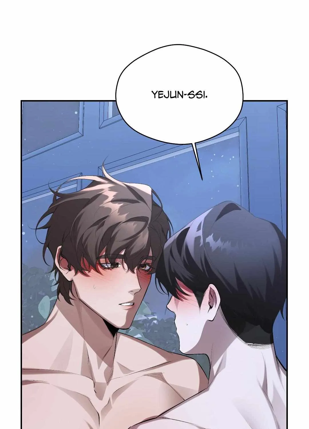 Read The Muse chapter 12 image 8 on Lezhin