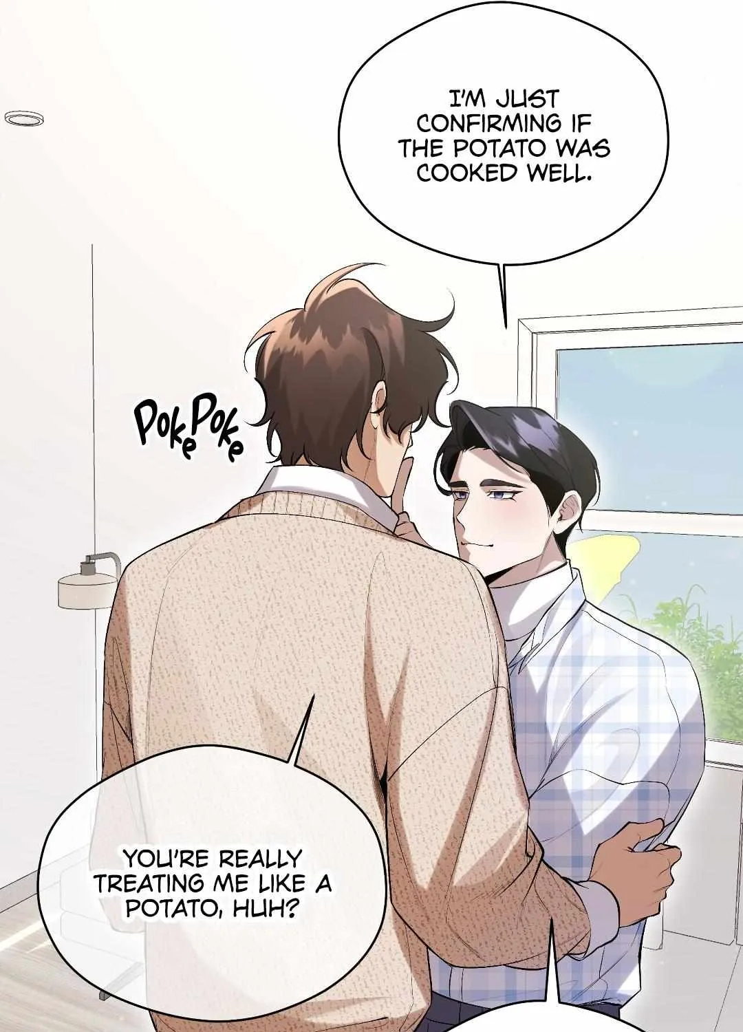 Read The Muse chapter 12 image 87 on Lezhin