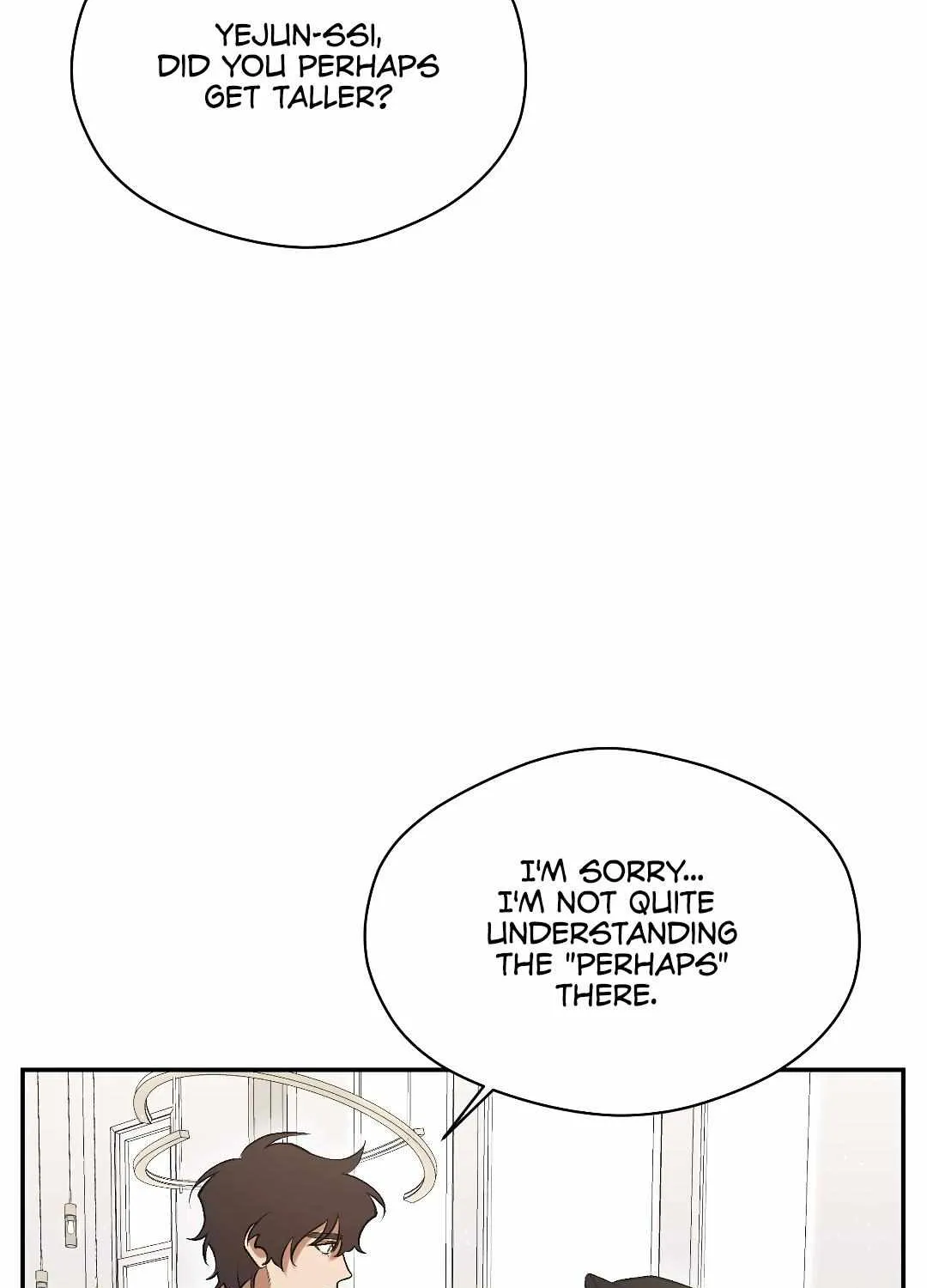 Read The Muse chapter 13 image 10 on Lezhin