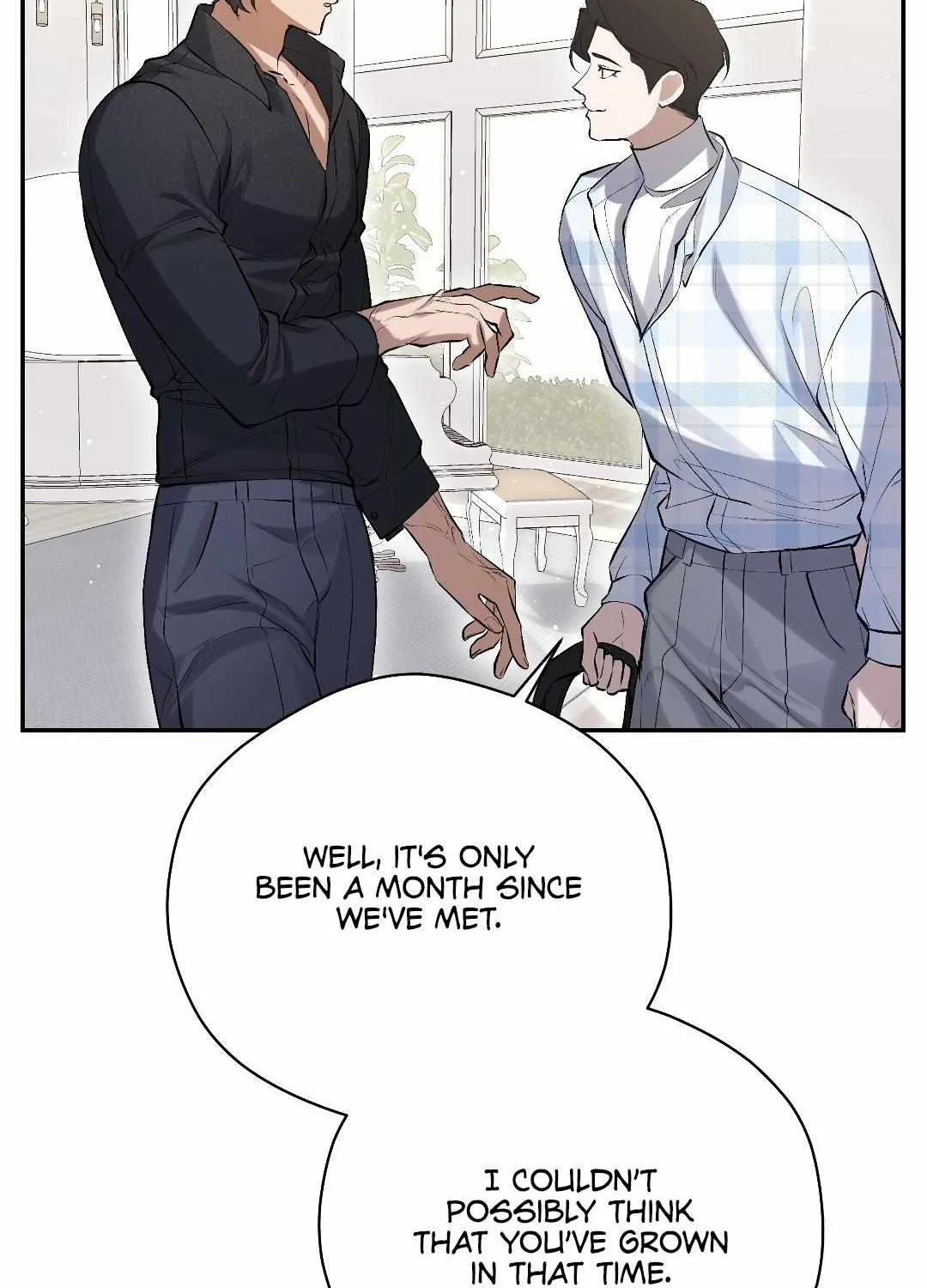 Read The Muse chapter 13 image 11 on Lezhin