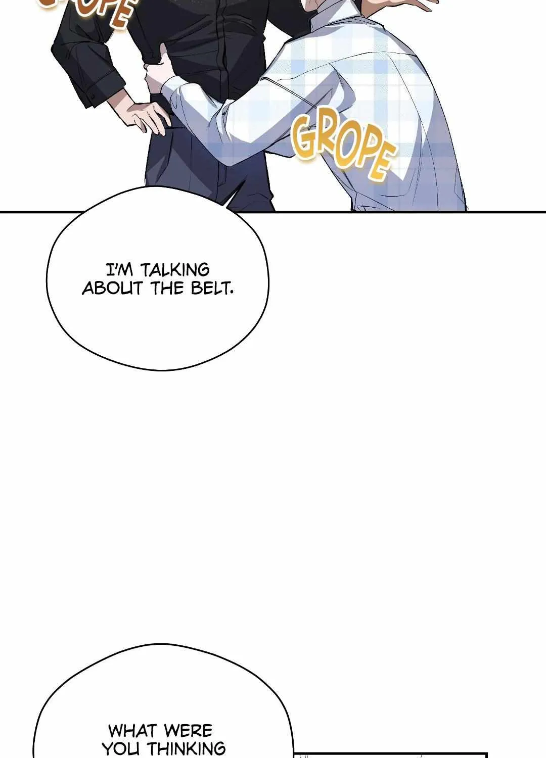Read The Muse chapter 13 image 17 on Lezhin