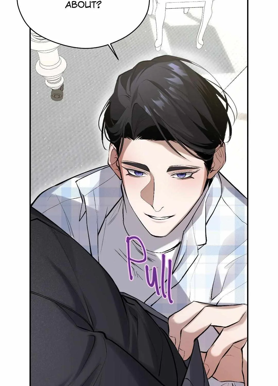 Read The Muse chapter 13 image 18 on Lezhin