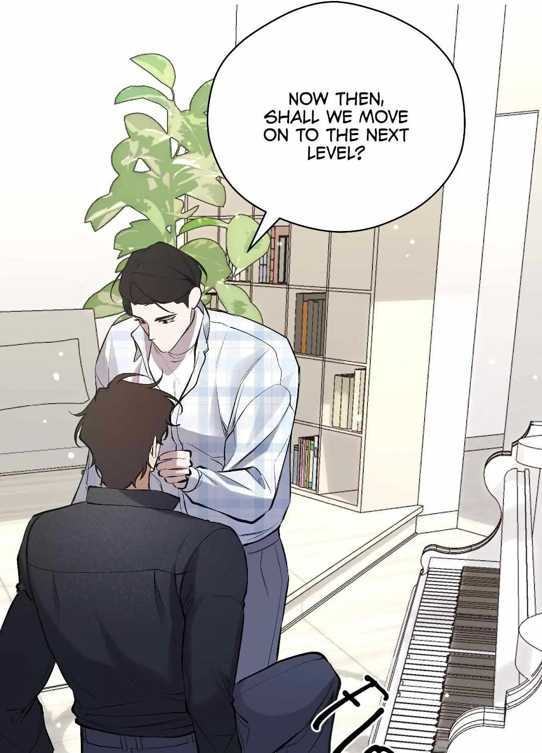 Read The Muse chapter 13 image 28 on Lezhin