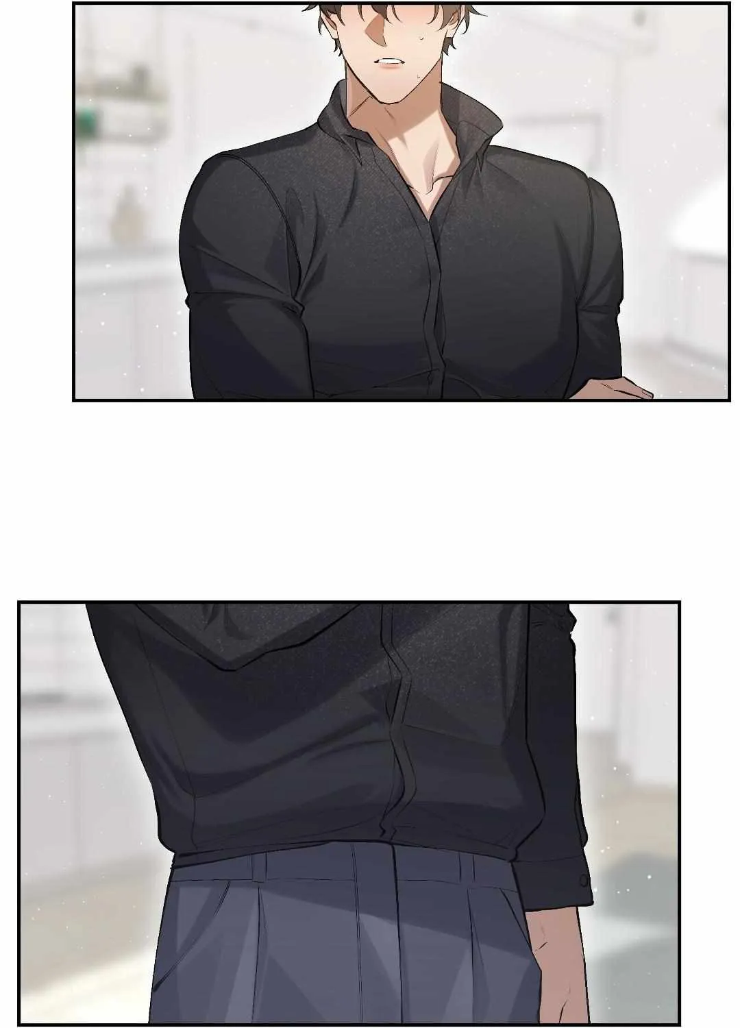 Read The Muse chapter 13 image 8 on Lezhin