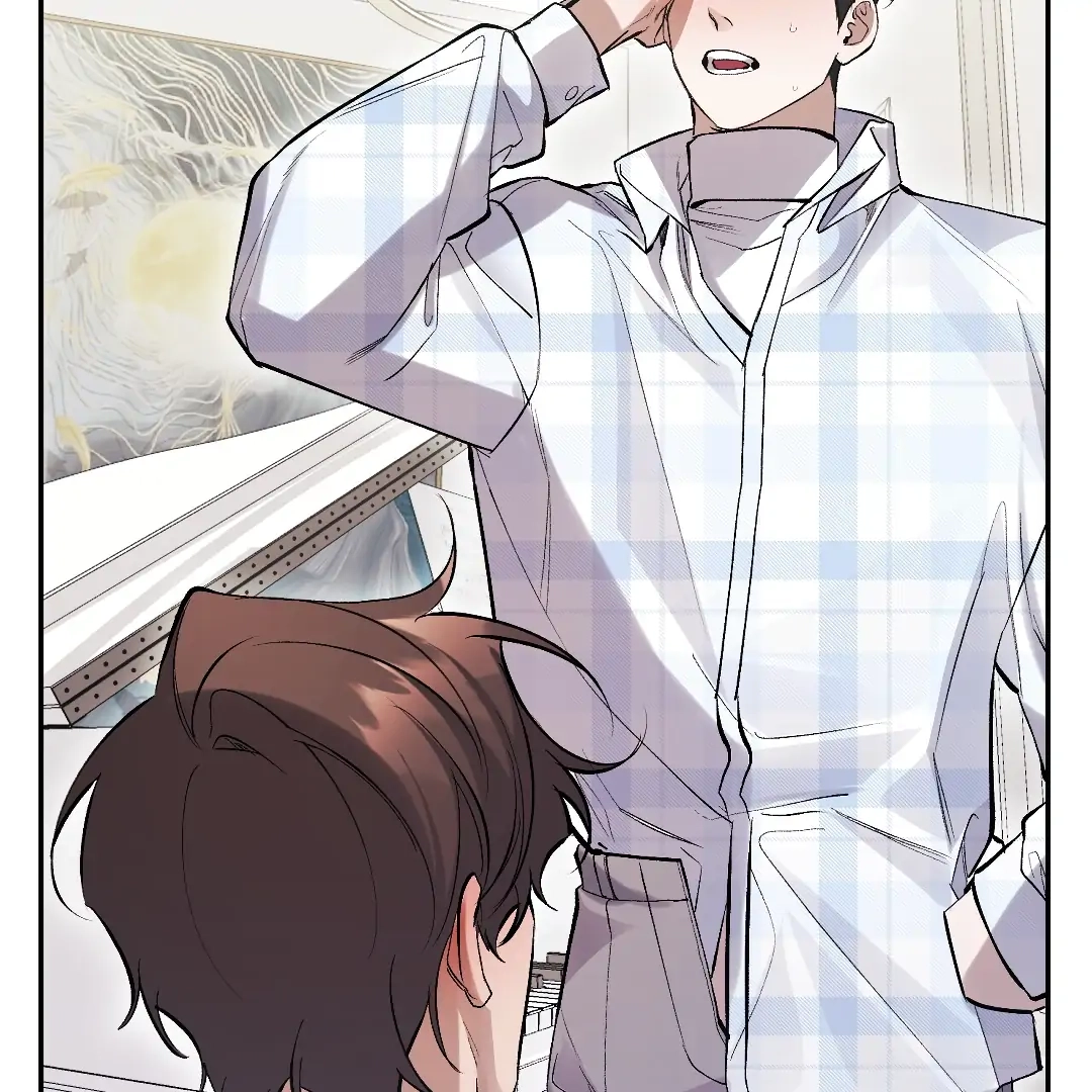 Read The Muse chapter 14.1 image 50 on Lezhin
