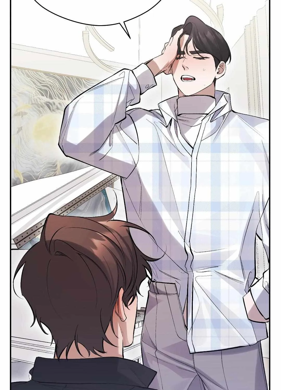 Read The Muse chapter 14 image 38 on Lezhin