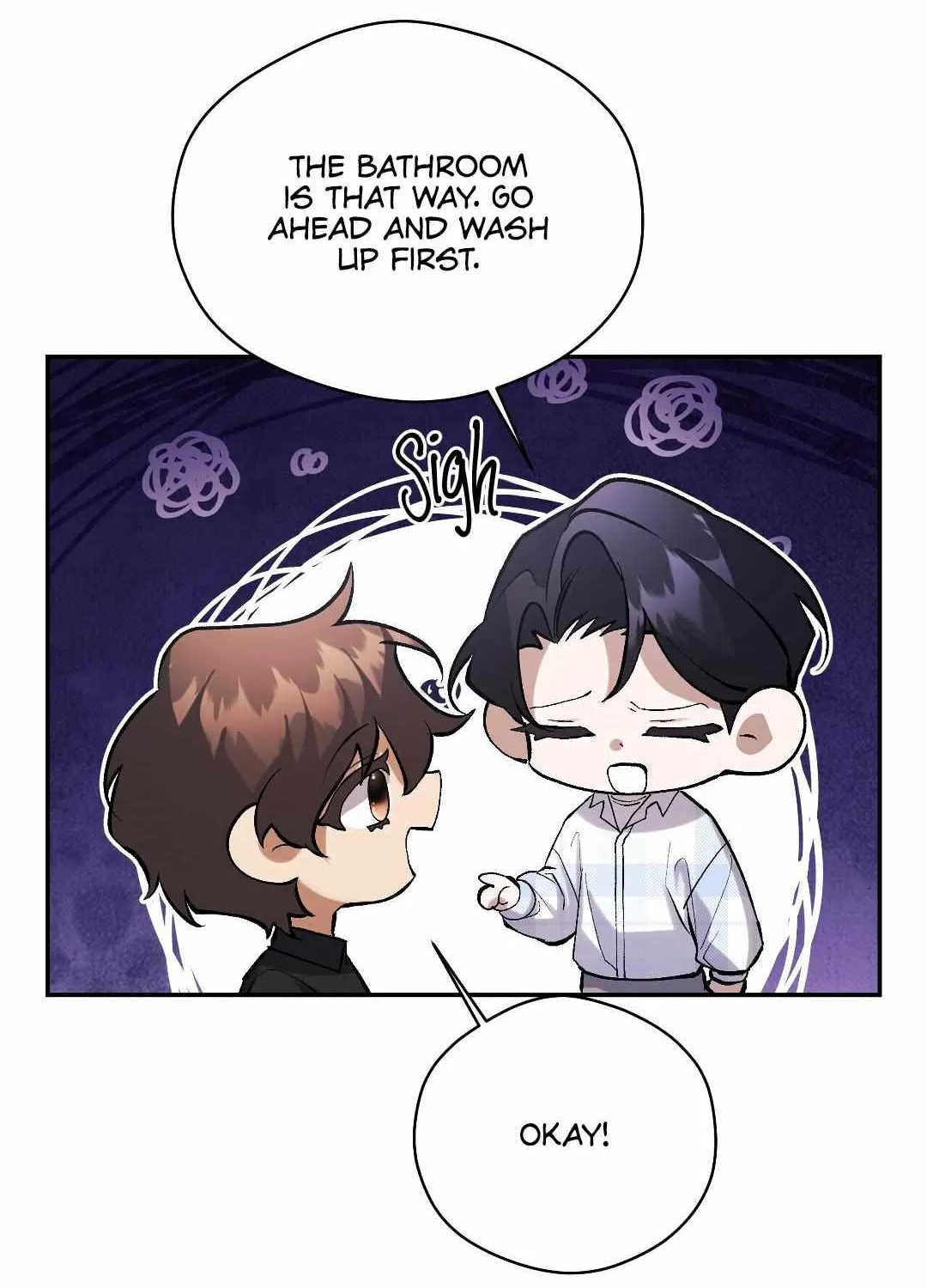 Read The Muse chapter 14 image 41 on Lezhin