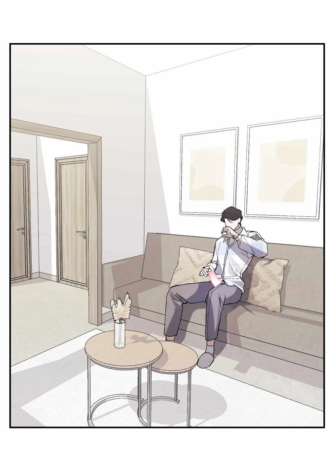 Read The Muse chapter 14 image 45 on Lezhin