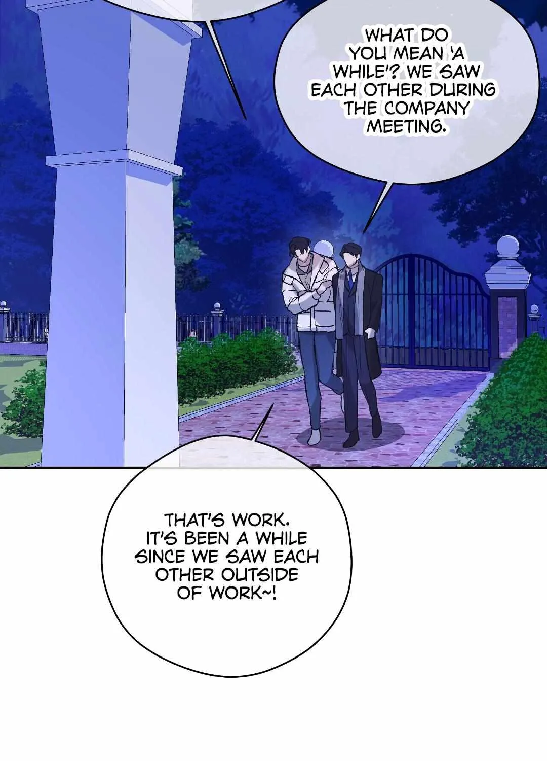 Read The Muse chapter 14 image 74 on Lezhin