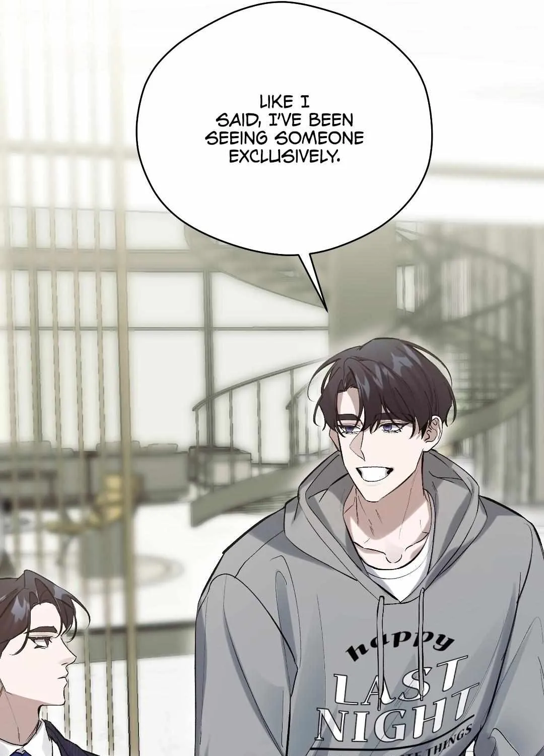 Read The Muse chapter 14 image 91 on Lezhin