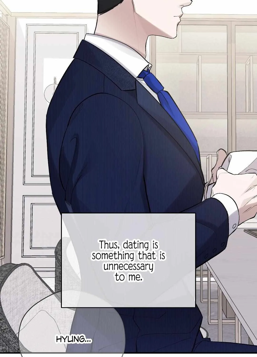 Read The Muse chapter 15 image 29 on Lezhin