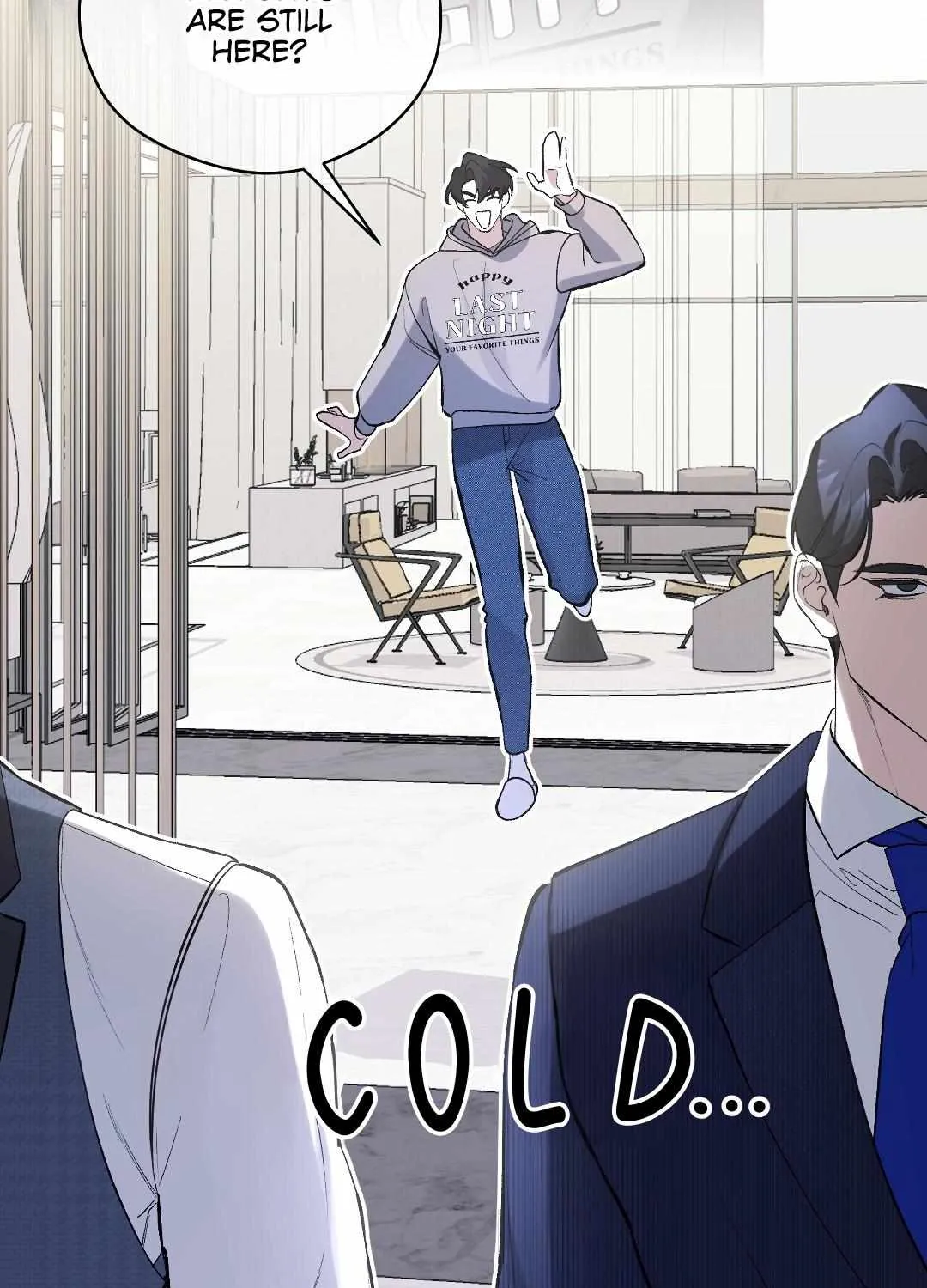 Read The Muse chapter 15 image 38 on Lezhin