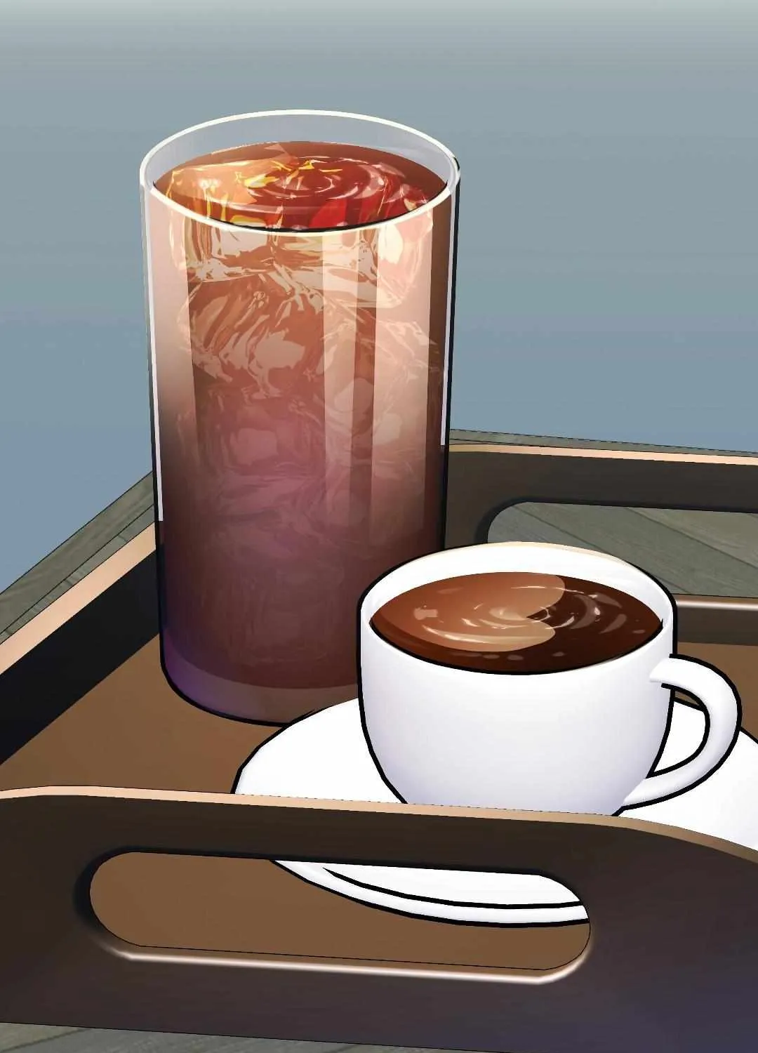 Read The Muse chapter 15 image 47 on Lezhin