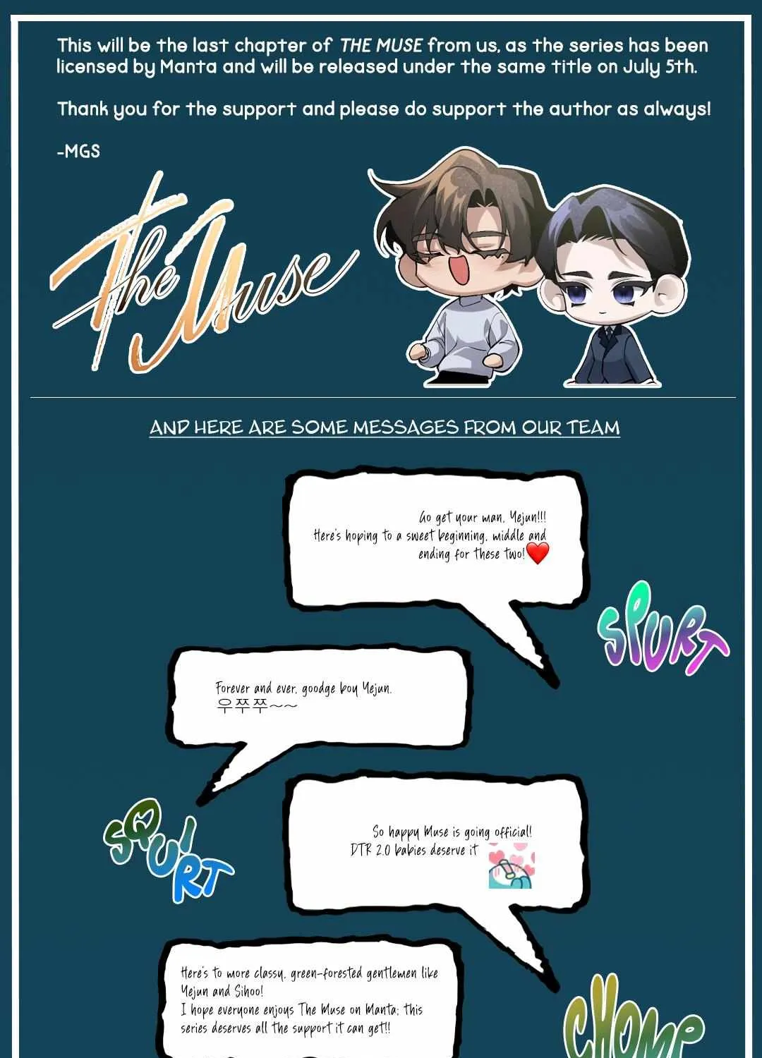 Read The Muse chapter 16 image 113 on Lezhin