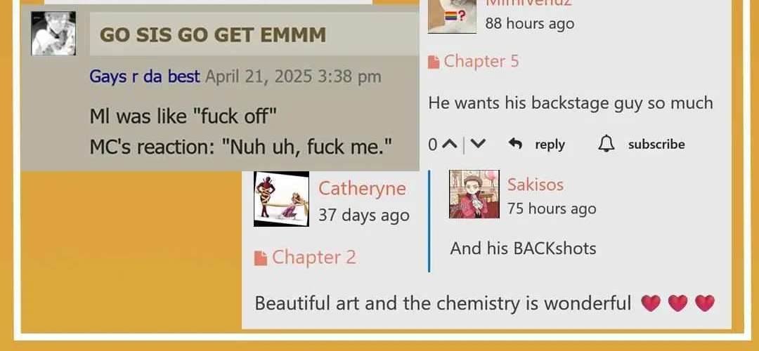 Read The Muse chapter 16 image 116 on Lezhin