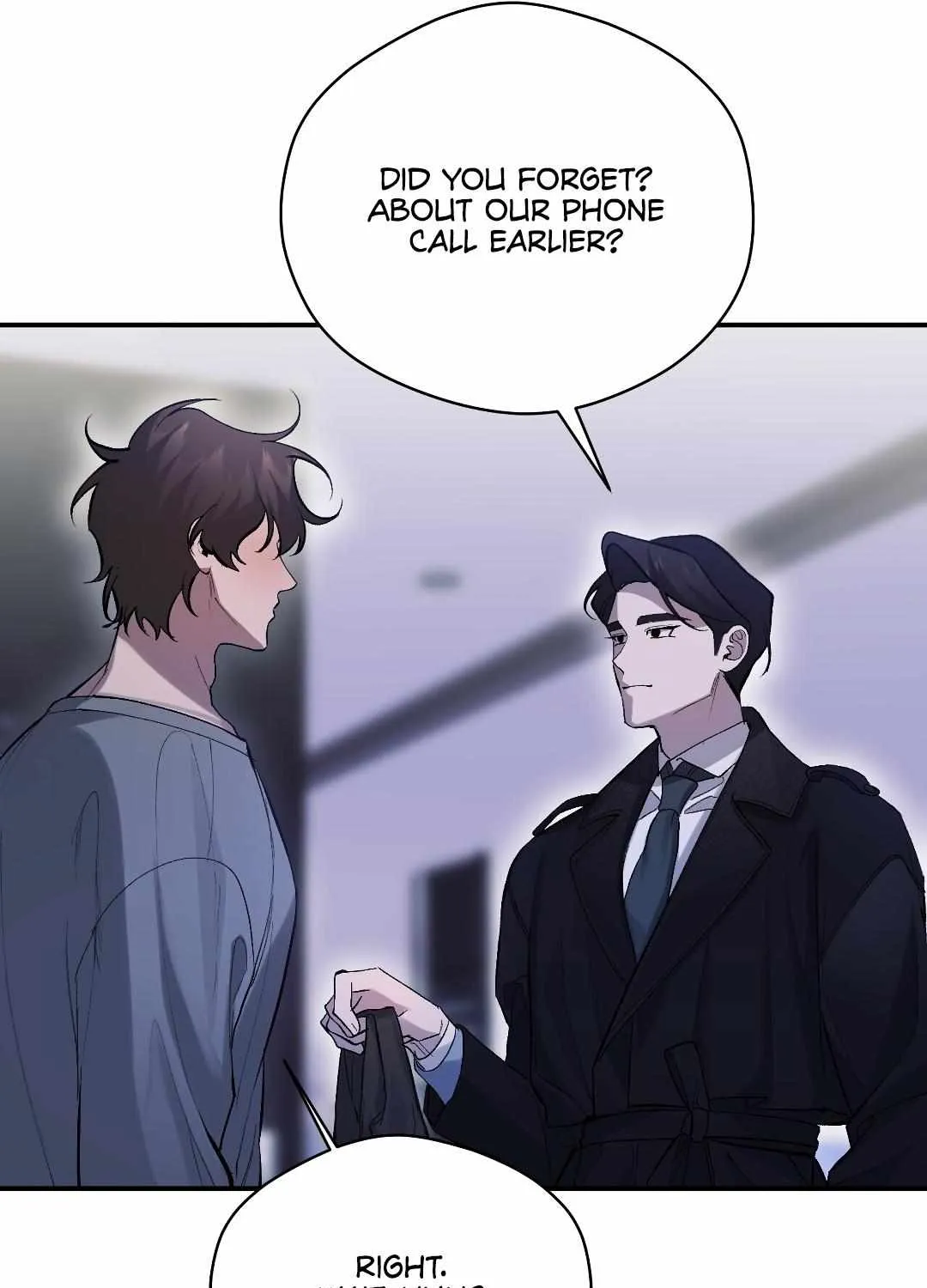 Read The Muse chapter 16 image 23 on Lezhin