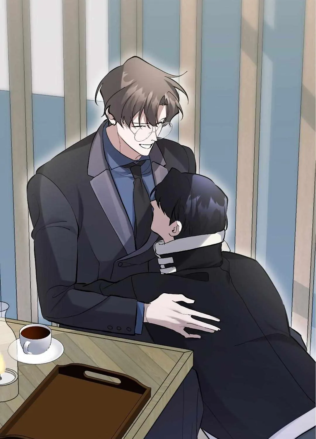 Read The Muse chapter 16 image 3 on Lezhin
