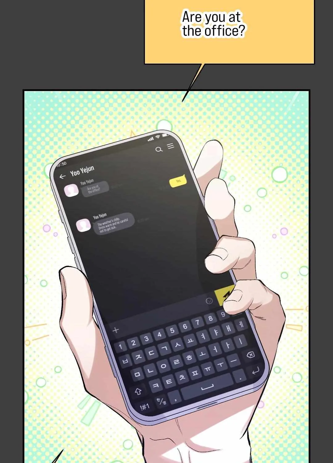 Read The Muse chapter 16 image 32 on Lezhin