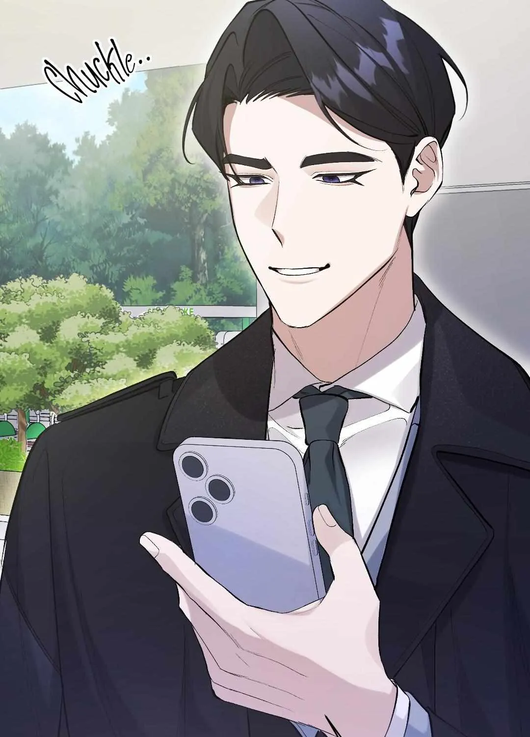 Read The Muse chapter 16 image 34 on Lezhin
