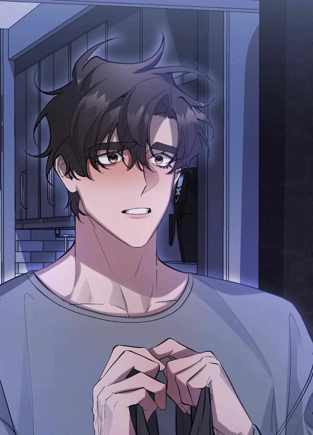 Read The Muse chapter 16 image 94 on Lezhin