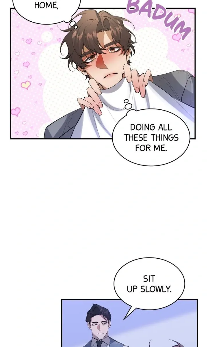 Read The Muse chapter 17 image 12 on Lezhin