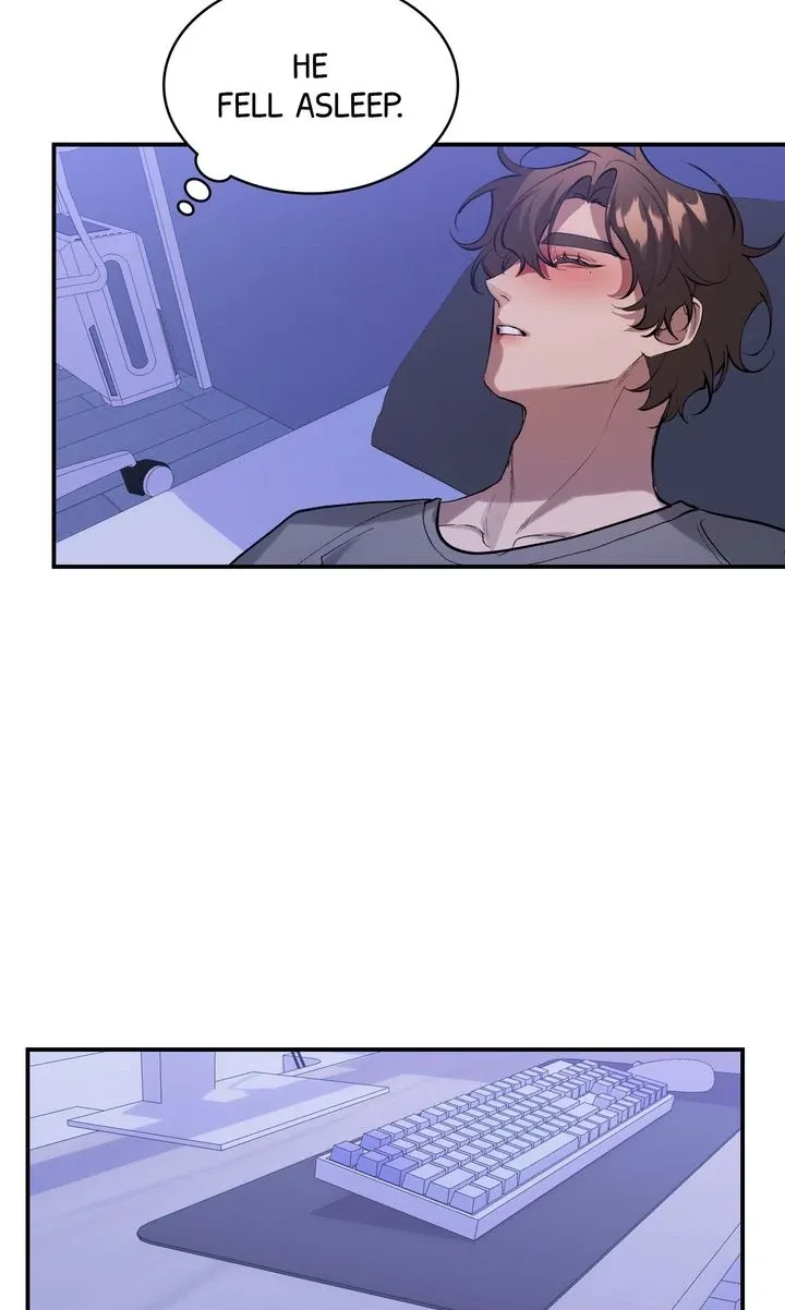 Read The Muse chapter 17 image 54 on Lezhin