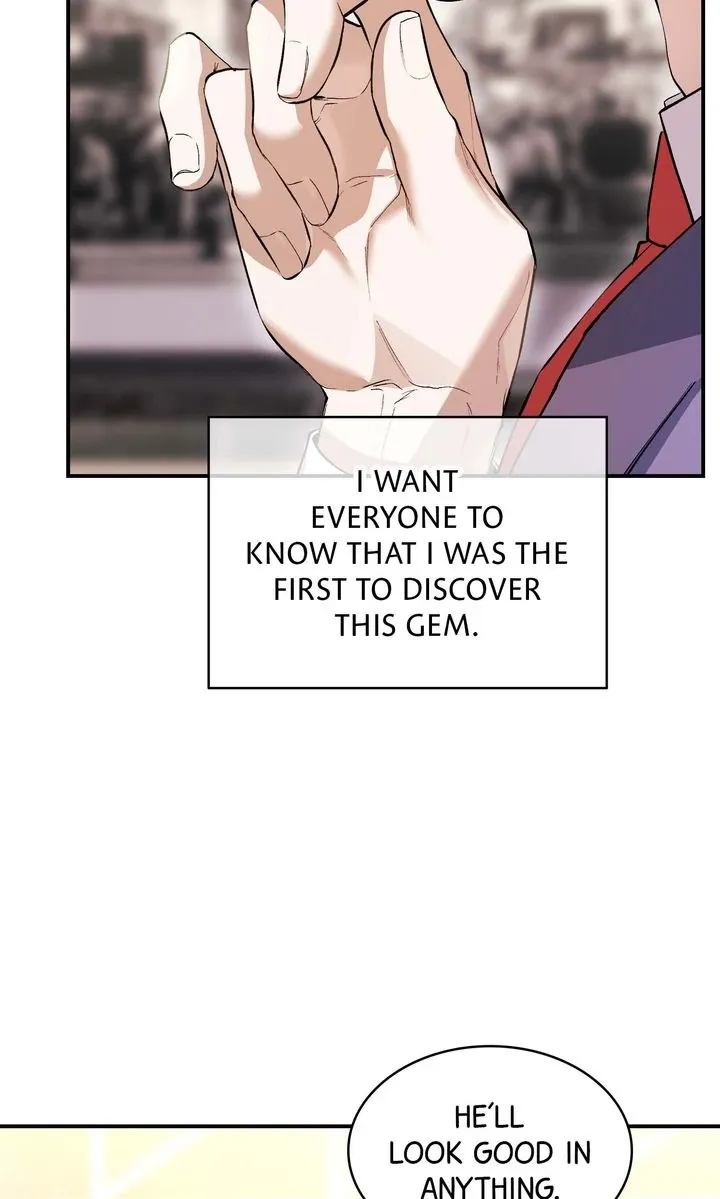 Read The Muse chapter 18 image 11 on Lezhin
