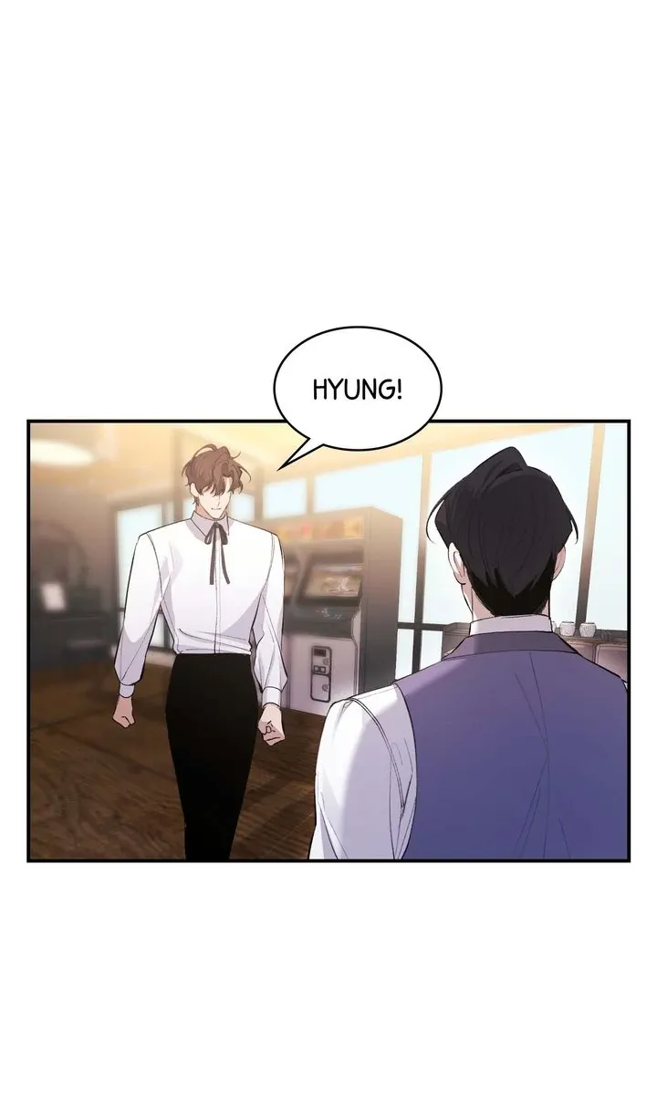 Read The Muse chapter 18 image 13 on Lezhin