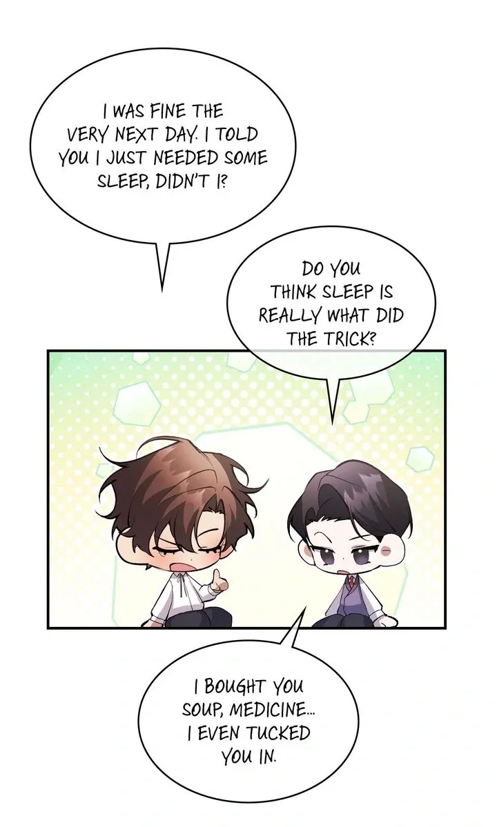 Read The Muse chapter 18 image 22 on Lezhin