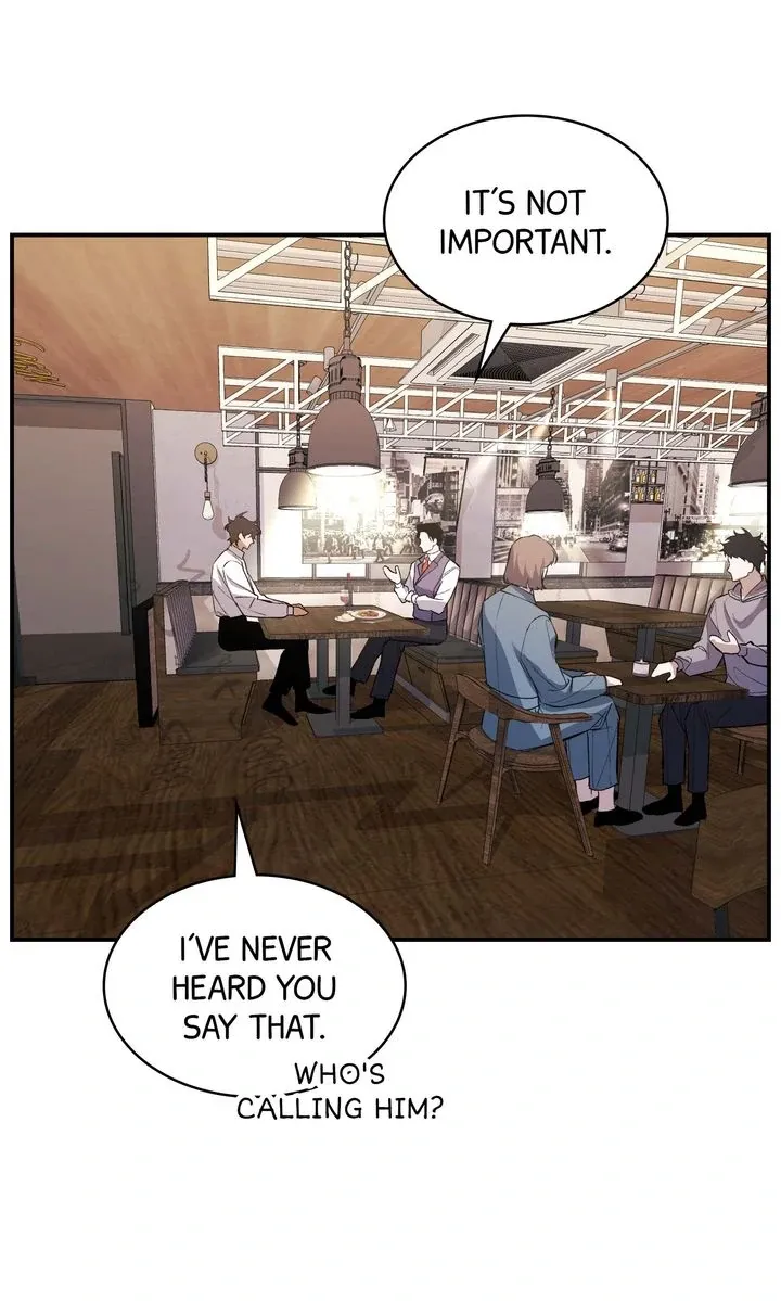 Read The Muse chapter 18 image 45 on Lezhin