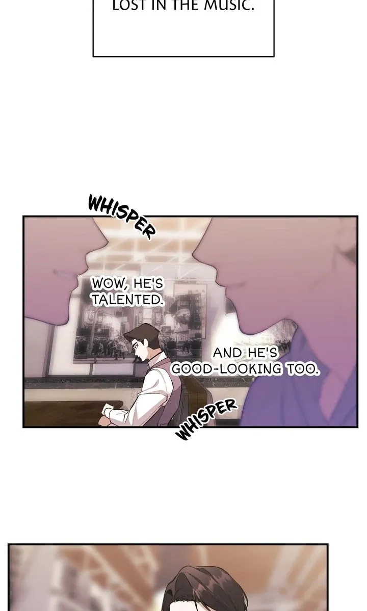 Read The Muse chapter 18 image 8 on Lezhin