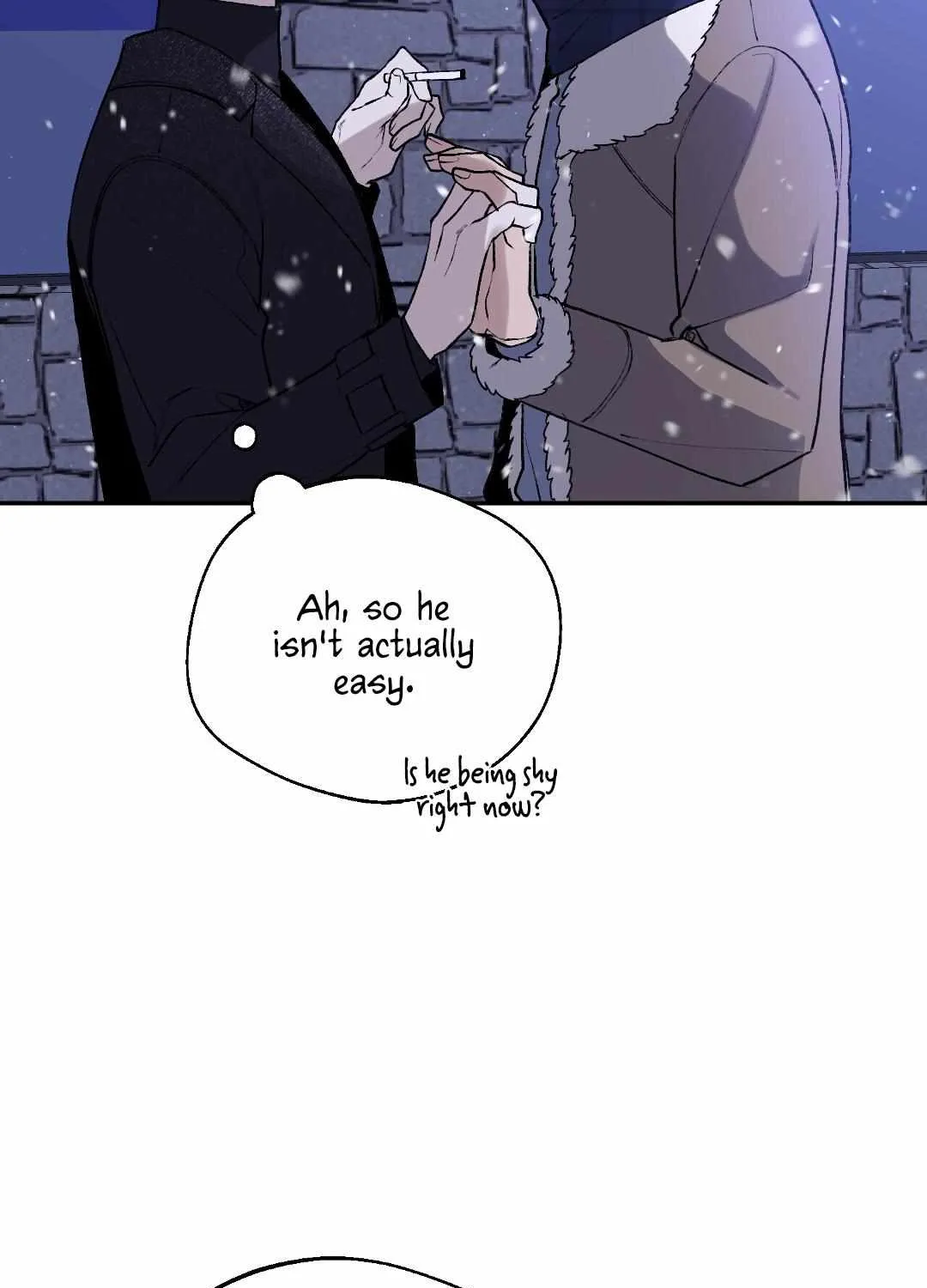 Read The Muse chapter 2 image 18 on Lezhin