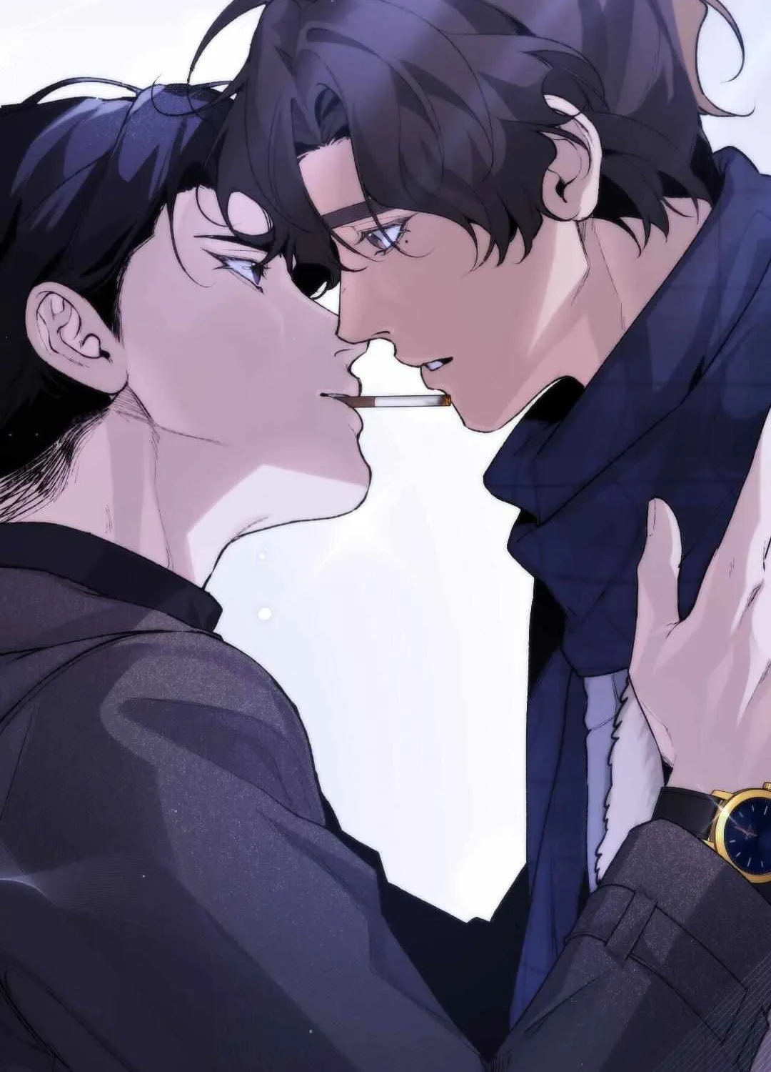 Read The Muse chapter 2 image 2 on Lezhin