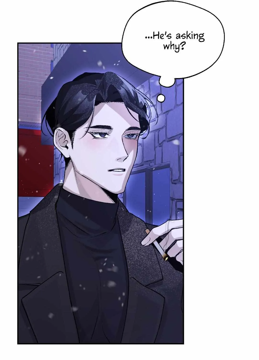 Read The Muse chapter 2 image 21 on Lezhin