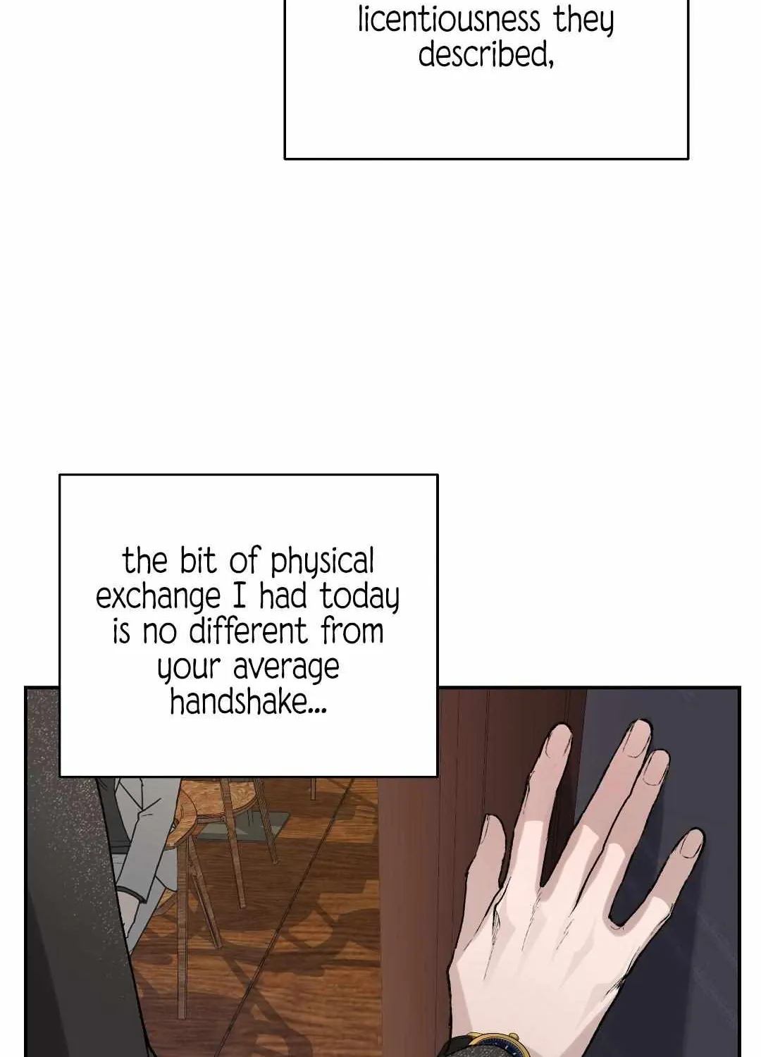 Read The Muse chapter 2 image 35 on Lezhin