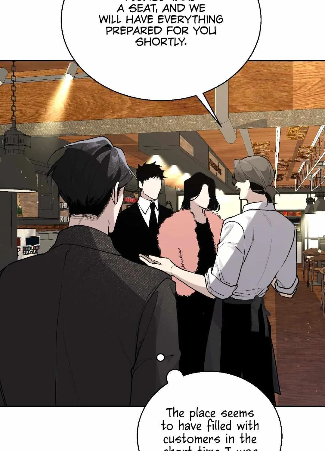 Read The Muse chapter 2 image 37 on Lezhin