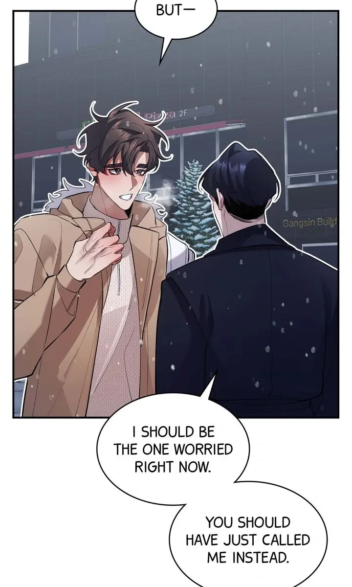 Read The Muse chapter 20 image 16 on Lezhin