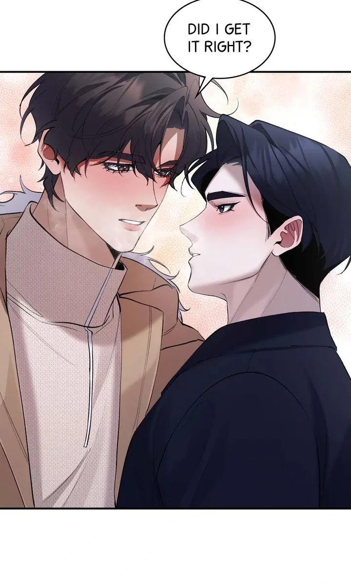 Read The Muse chapter 20 image 27 on Lezhin