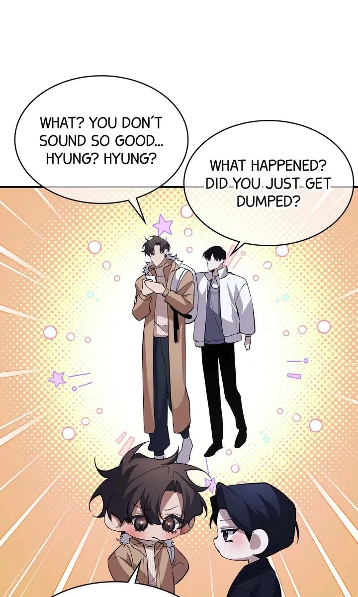 Read The Muse chapter 20 image 6 on Lezhin