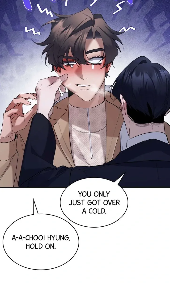 Read The Muse chapter 20 image 9 on Lezhin