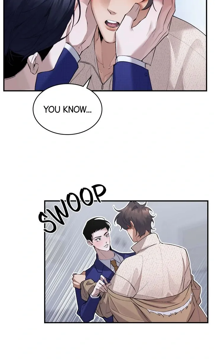 Read The Muse chapter 21 image 2 on Lezhin